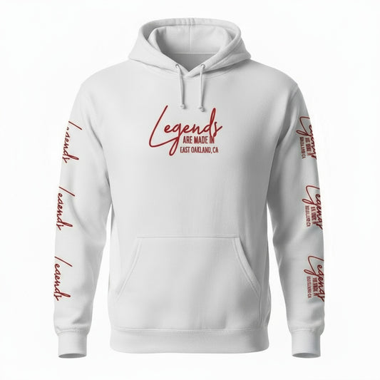 Black Legends Hooded Sweatshirt