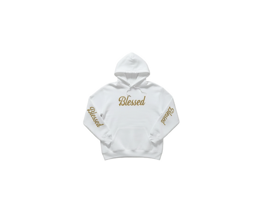 Blessed Hoodies 100% Cotton